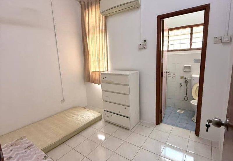 Jalan SP 6 @ Bandar Saujana Putra