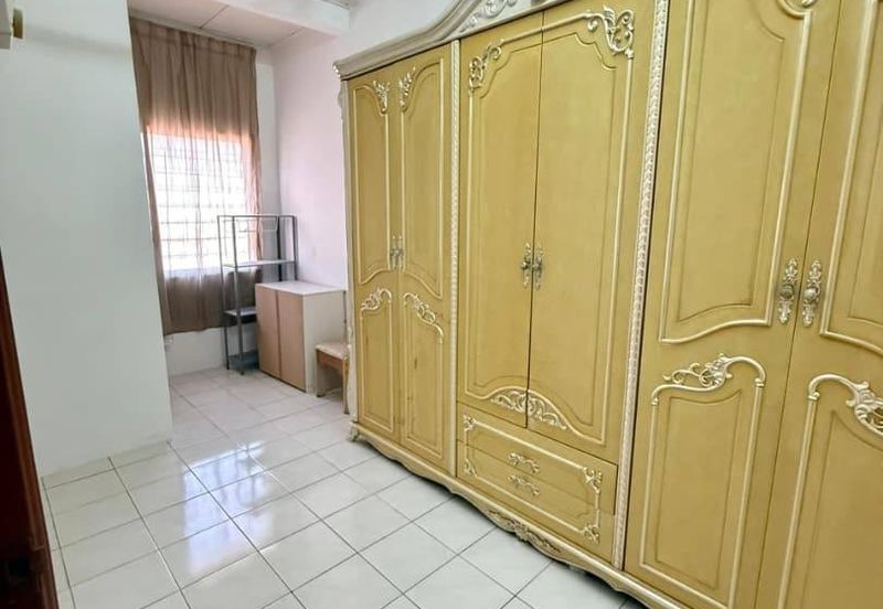 Jalan SP 6 @ Bandar Saujana Putra