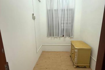 Jalan SP 6 @ Bandar Saujana Putra