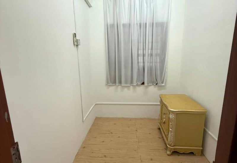 Jalan SP 6 @ Bandar Saujana Putra