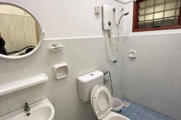 Jalan SP 6 @ Bandar Saujana Putra