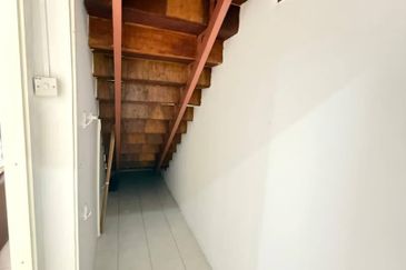 Jalan SP 6 @ Bandar Saujana Putra