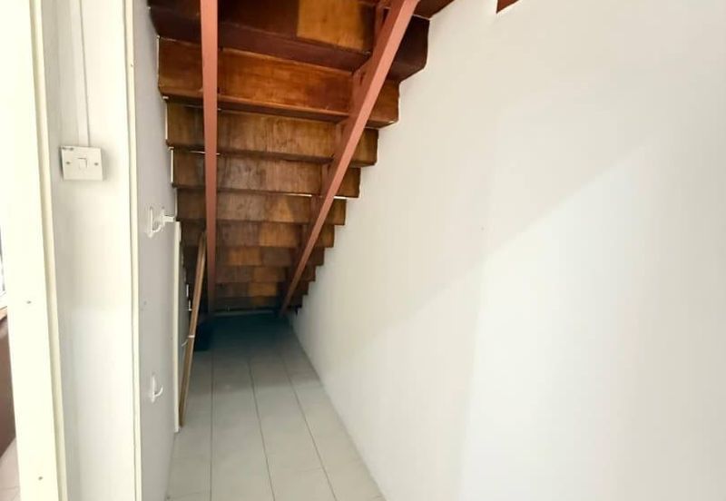 Jalan SP 6 @ Bandar Saujana Putra