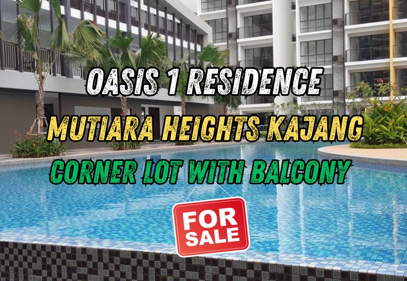 Oasis 1 @ Mutiara Heights