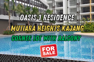Oasis 1 @ Mutiara Heights