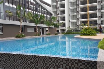 Oasis 1 @ Mutiara Heights