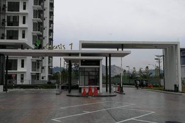 Oasis 1 @ Mutiara Heights