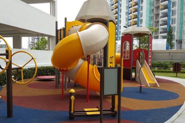 Oasis 1 @ Mutiara Heights