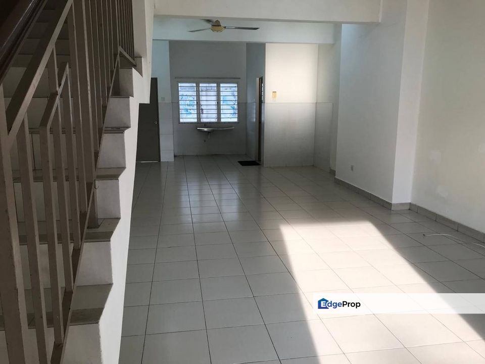 Semenyih Parkland Rinching | Double Storey House for Sale | Facing End Lot House, Selangor, Semenyih