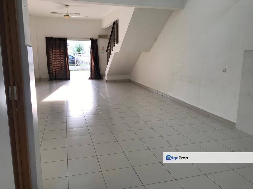 Semenyih Parkland Rinching | Double Storey House for Sale | Facing End Lot House, Selangor, Semenyih