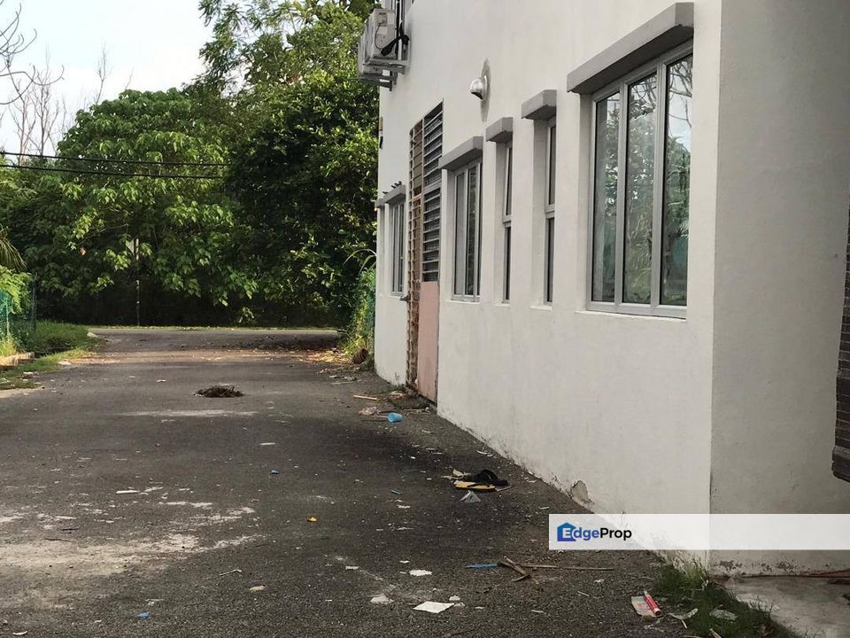 Semenyih Parkland Rinching | Double Storey House for Sale | Facing End Lot House, Selangor, Semenyih