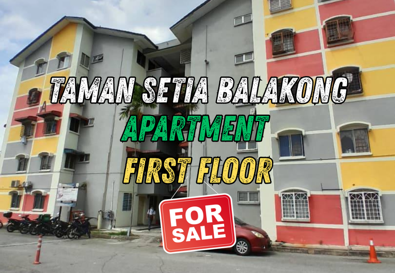 Taman Setia Balakong