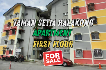 Taman Setia Balakong