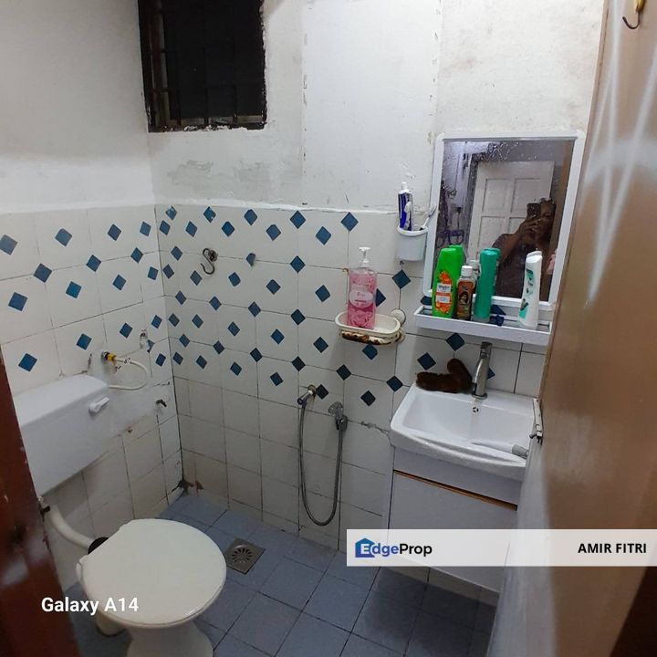 Taman Setia Balakong Apartment for Sale | First Floor, Selangor, Balakong