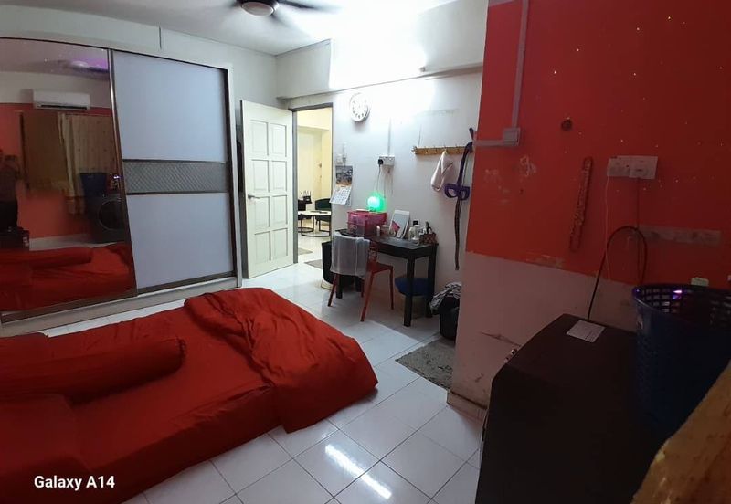 Taman Setia Balakong