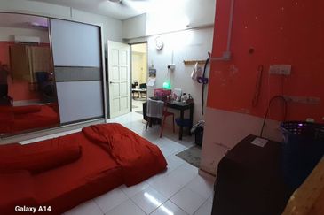 Taman Setia Balakong