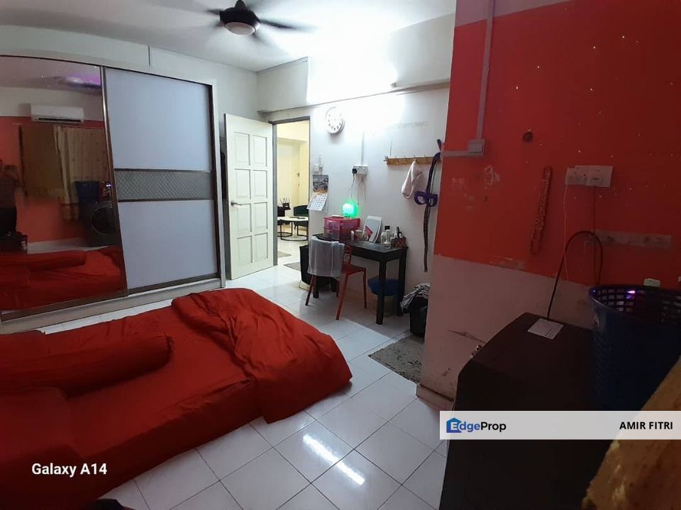 Taman Setia Balakong Apartment for Sale | First Floor, Selangor, Balakong