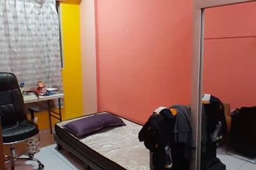 Taman Setia Balakong