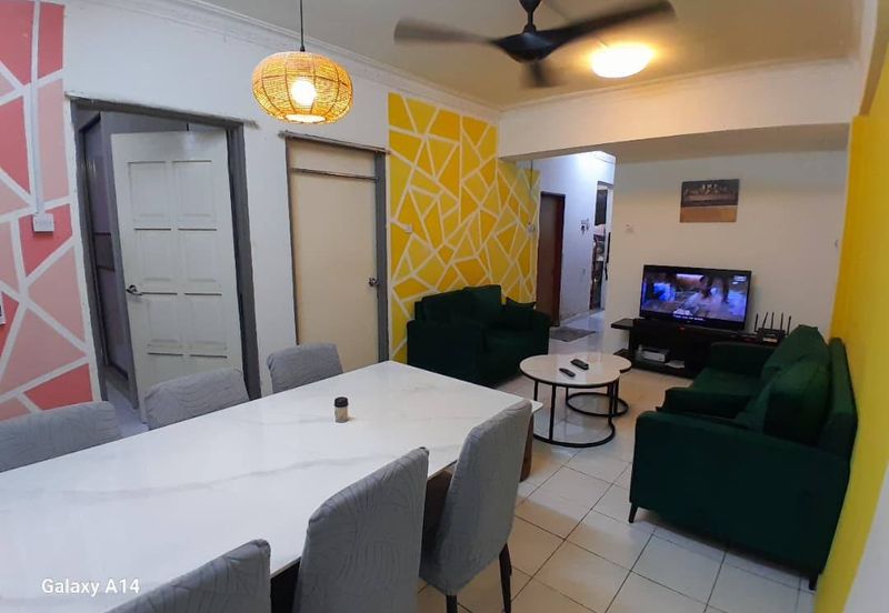 Taman Setia Balakong