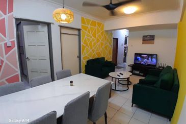 Taman Setia Balakong