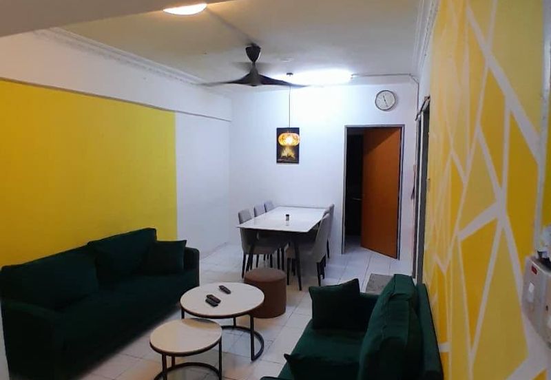 Taman Setia Balakong