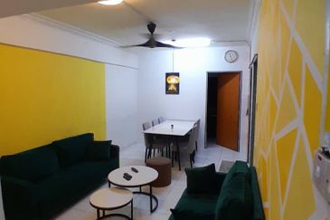 Taman Setia Balakong