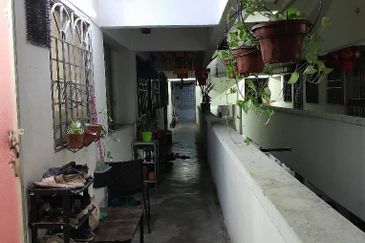 Taman Setia Balakong