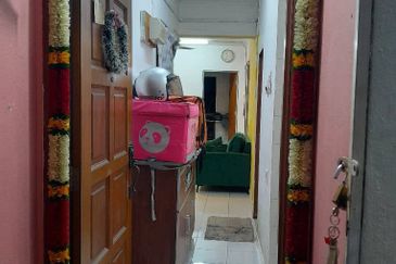 Taman Setia Balakong