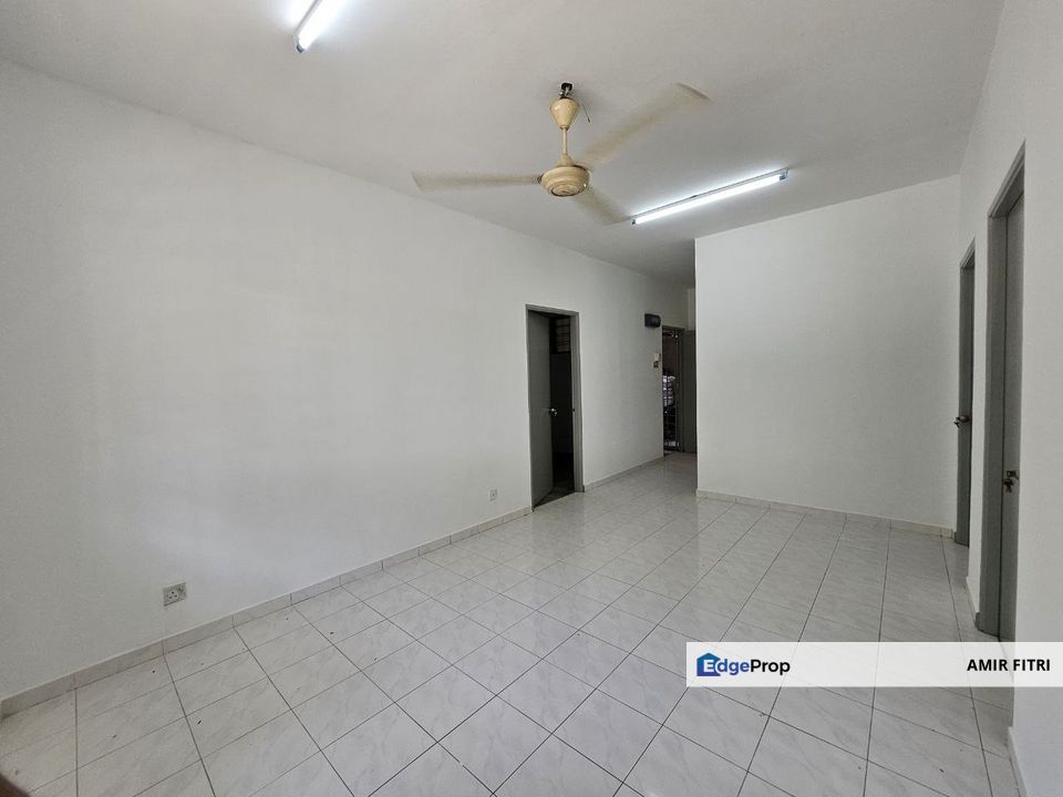 Taman Putra Perdana Puchong | Siantan Apartment for Sale | Ground Floor, Selangor, Puchong South