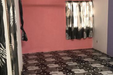 Bandar Tasik Selatan Low Cost Flat