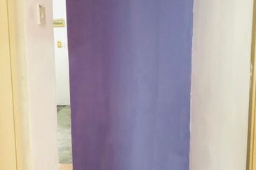 Bandar Tasik Selatan Low Cost Flat