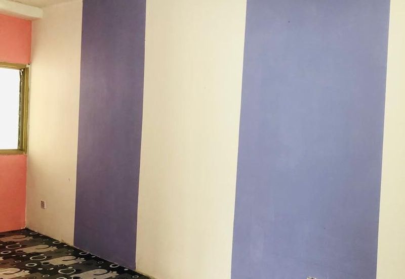 Bandar Tasik Selatan Low Cost Flat