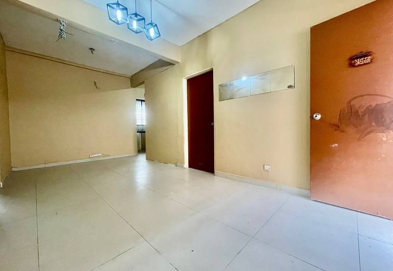 Seri Perindu Apartment