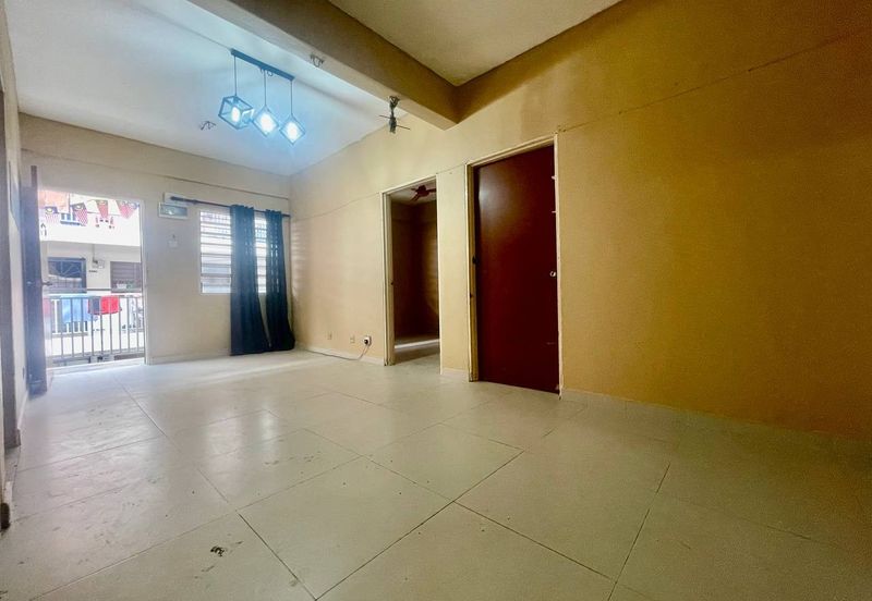 Seri Perindu Apartment