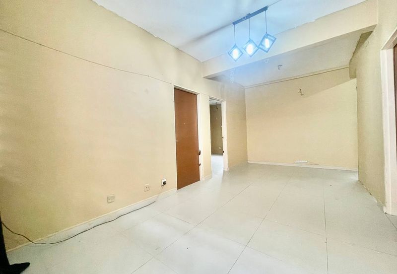 Seri Perindu Apartment