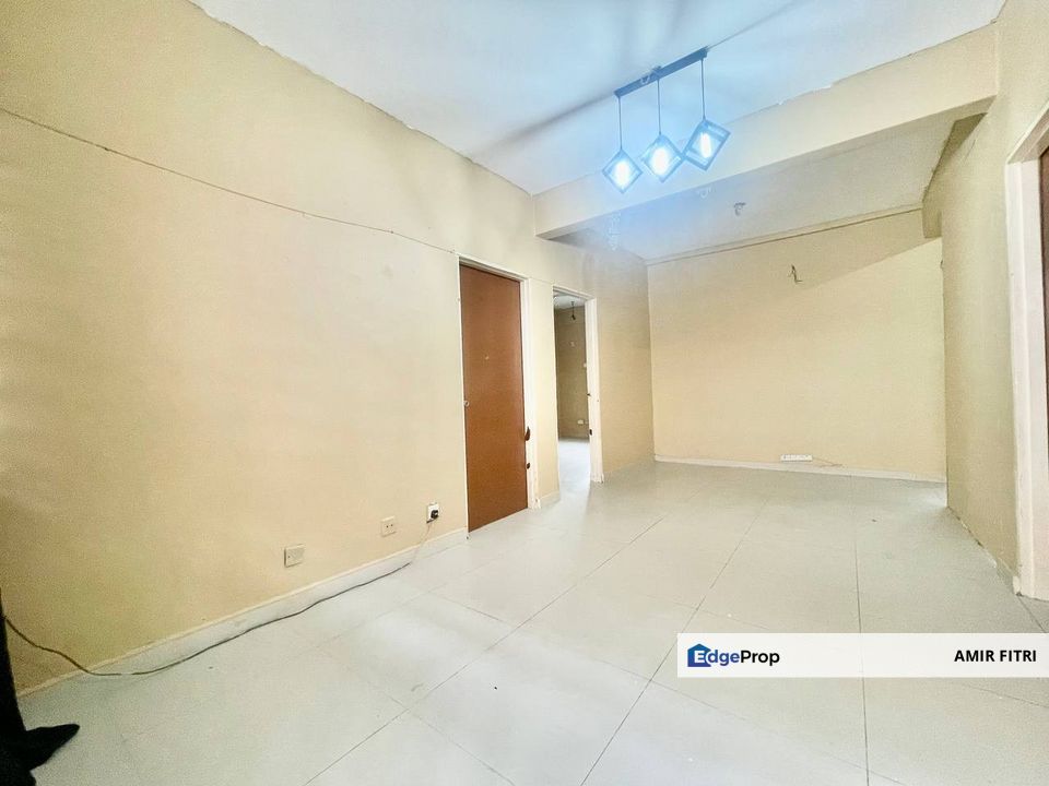 Alam Damai Cheras - Seri Perindu Apartment for Sale | Renovated, Kuala Lumpur, Cheras