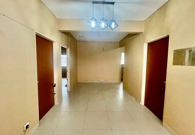 Seri Perindu Apartment