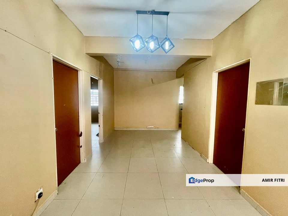 Alam Damai Cheras - Seri Perindu Apartment for Sale | Renovated, Kuala Lumpur, Cheras