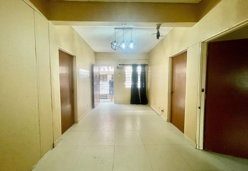 Seri Perindu Apartment