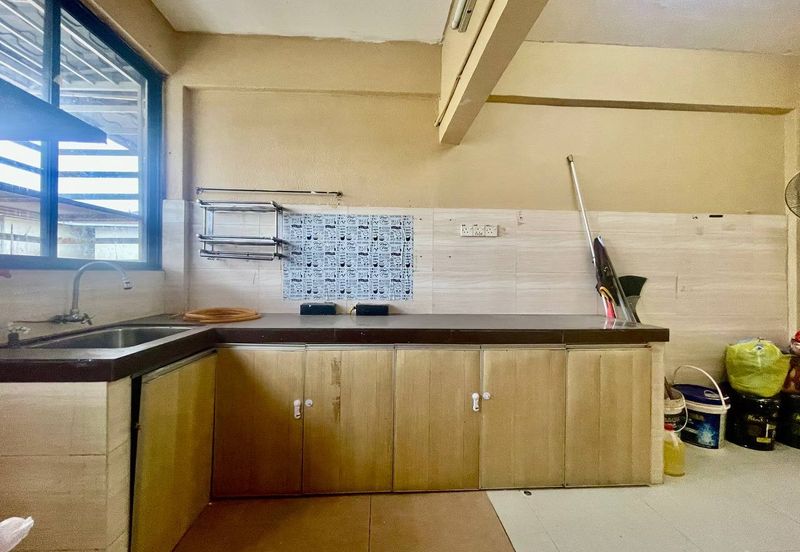 Seri Perindu Apartment