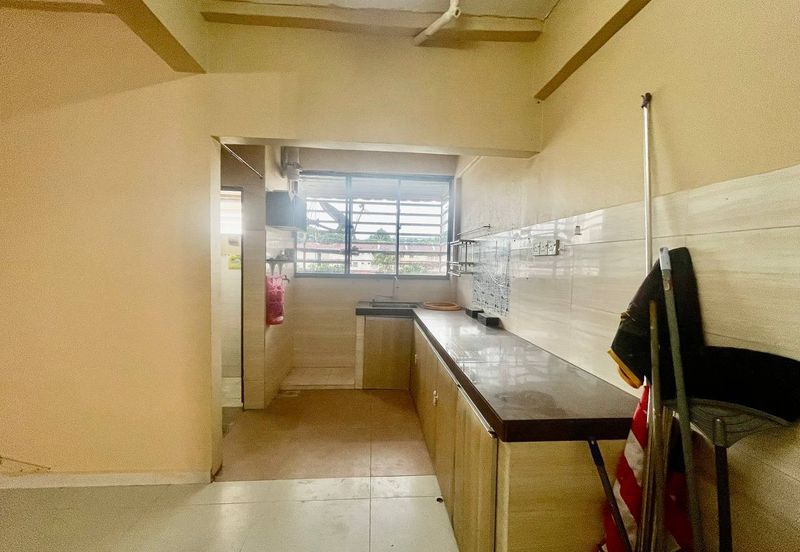 Seri Perindu Apartment