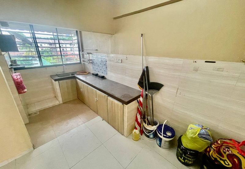 Seri Perindu Apartment