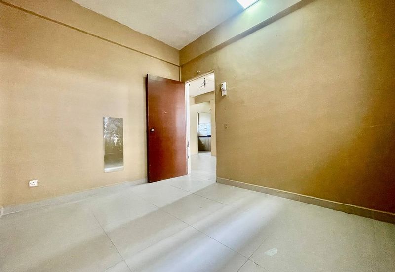 Seri Perindu Apartment