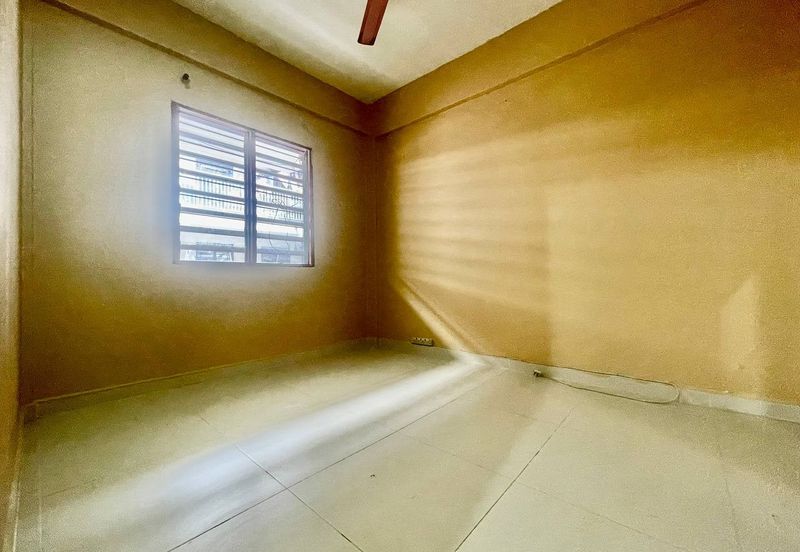 Seri Perindu Apartment