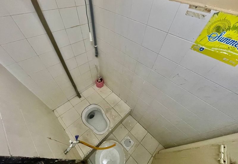 Seri Perindu Apartment