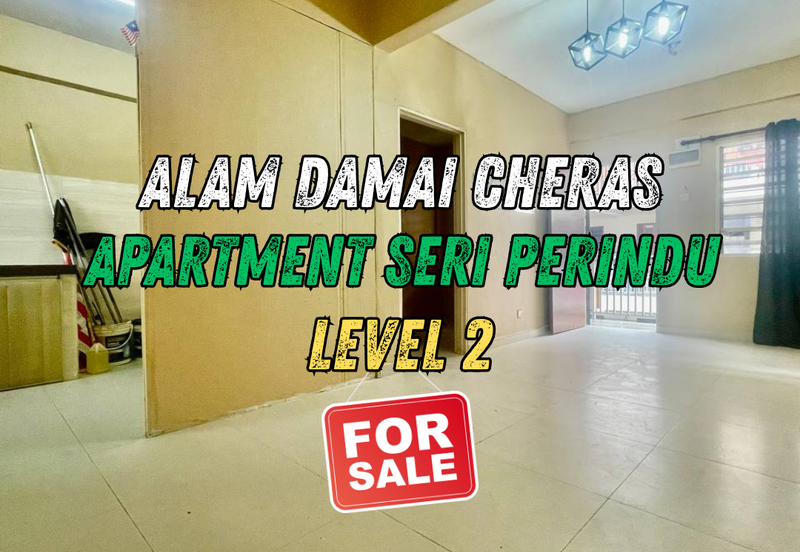Seri Perindu Apartment