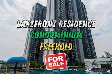 LakeFront Residence Cyberjaya
