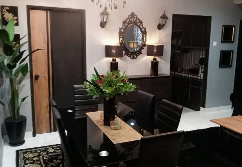 Apartment Teratai, Taman Sutera