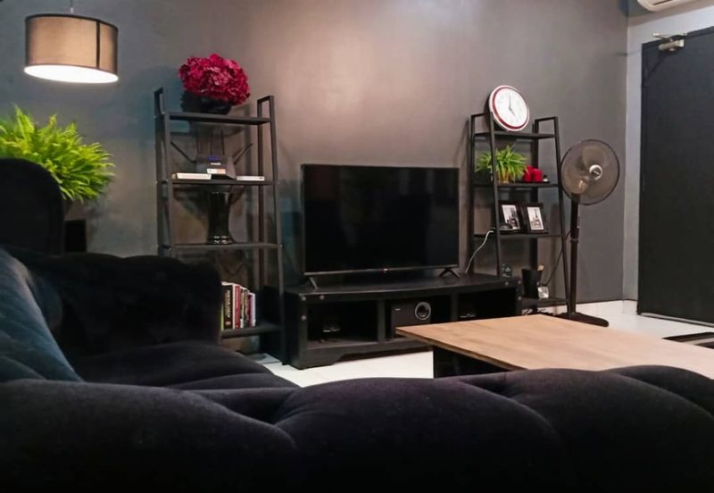 Apartment Teratai, Taman Sutera