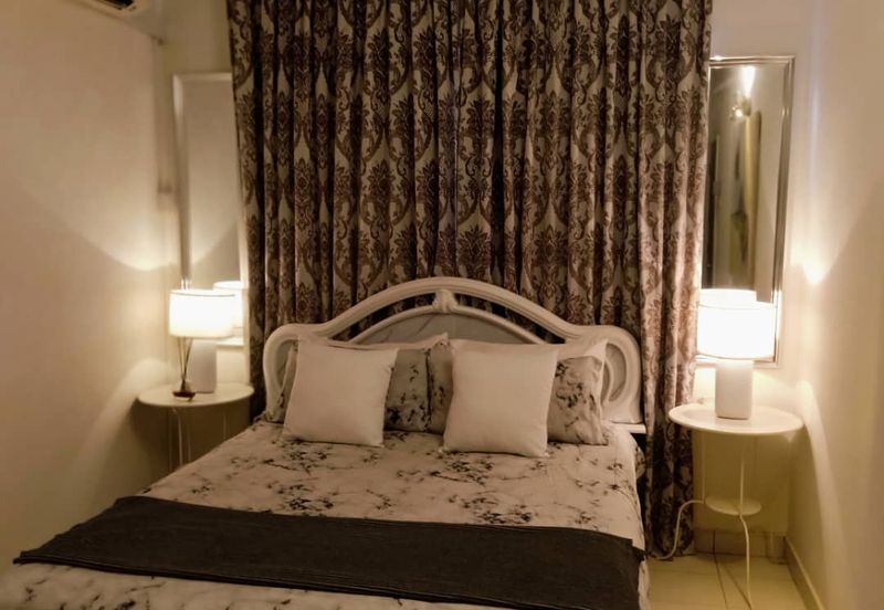 Apartment Teratai, Taman Sutera